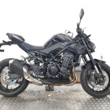 Мотоцикл Kawasaki Z900 з пробігом 105 km