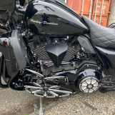 Мотоцикл HD ROAD GLIDE FLTR1580 з пробігом 1498 m