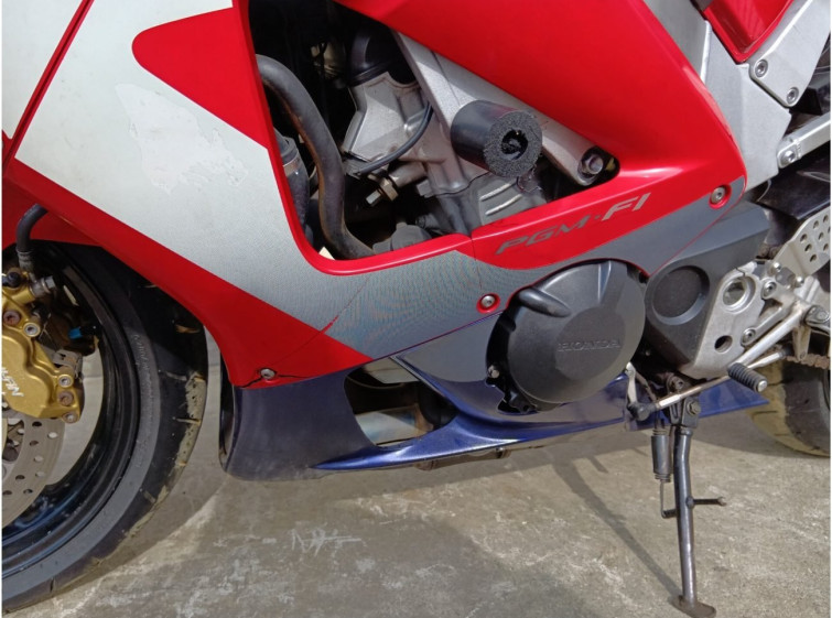 Мотоцикл Honda CBR1000RR з пробігом 44287 km