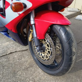 Мотоцикл Honda CBR1000RR з пробігом 44287 km