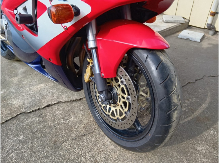 Мотоцикл Honda CBR1000RR з пробігом 44287 km