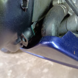 Мотоцикл Honda CBR1000RR з пробігом 44287 km