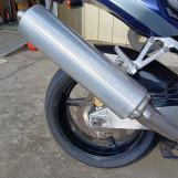 Мотоцикл Honda CBR1000RR з пробігом 44287 km