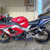 Мотоцикл Honda CBR1000RR з пробігом 44287 km