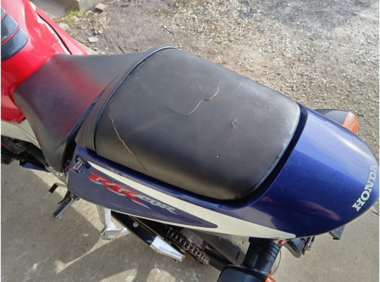 Мотоцикл Honda CBR1000RR з пробігом 44287 km