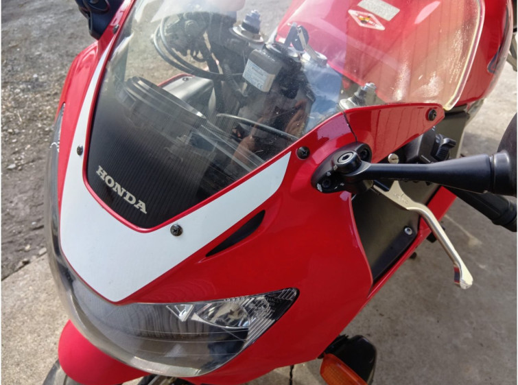 Мотоцикл Honda CBR1000RR з пробігом 44287 km