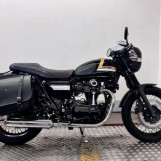 Мотоцикл Kawasaki W800 с пробегом 13597 km