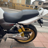 Мотоцикл Honda CB400SFV з пробігом 73531 km