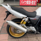 Мотоцикл Honda CB400SFV з пробігом 73531 km