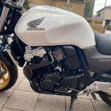 Мотоцикл Honda CB400SFV з пробігом 73531 km