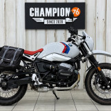 Мотоцикл BMW R NINE T URBAN GS с пробегом 7465 km