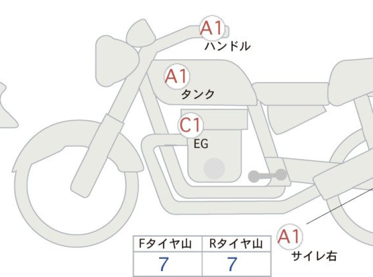 Мотоцикл Kawasaki Z900RS CAFE з пробігом 1816 km