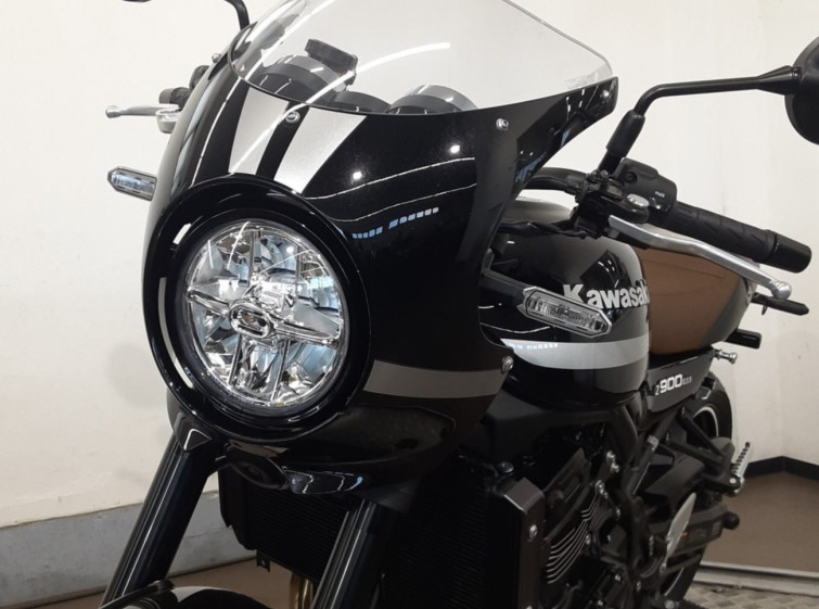 Мотоцикл Kawasaki Z900RS CAFE з пробігом 1816 km