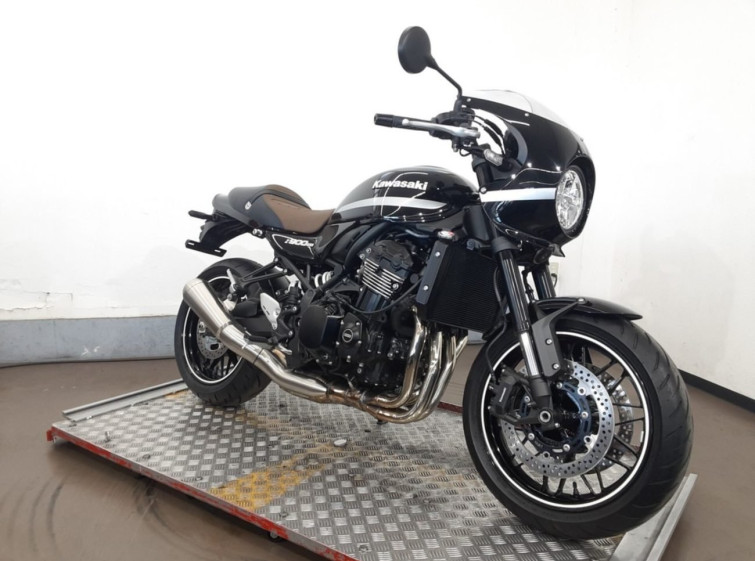 Мотоцикл Kawasaki Z900RS CAFE з пробігом 1816 km