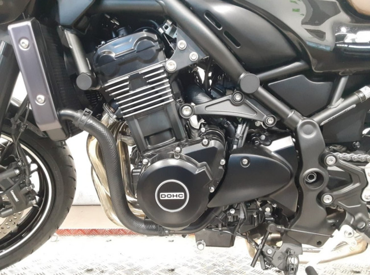 Мотоцикл Kawasaki Z900RS CAFE з пробігом 1816 km