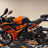 Мотоцикл KTM RC 390
