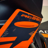 Мотоцикл KTM RC 390