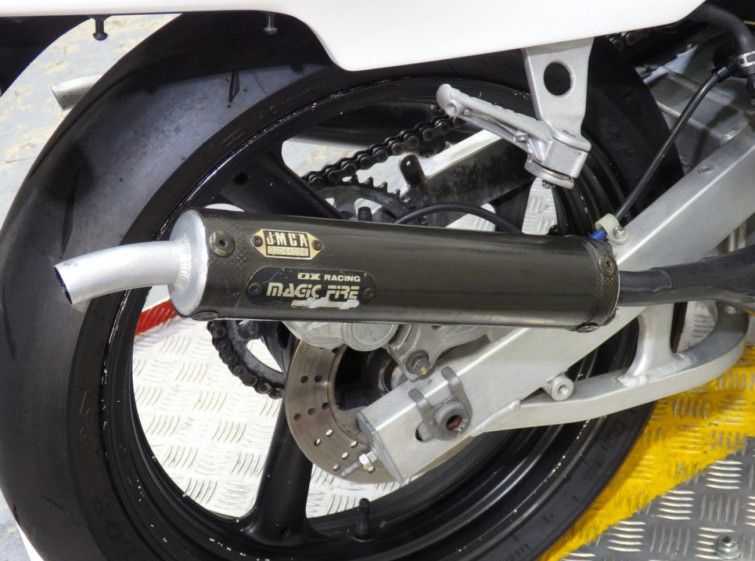 Мотоцикл Yamaha R1-Z з пробігом 12751 km