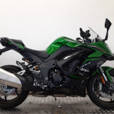 Мотоцикл Kawasaki NINJA1100SX с пробегом 104 km