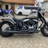 Мотоцикл HD FATBOY FLSTFB1580 с пробегом 188 km