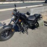 Мотоцикл Honda XJR400 с пробегом 5686 km