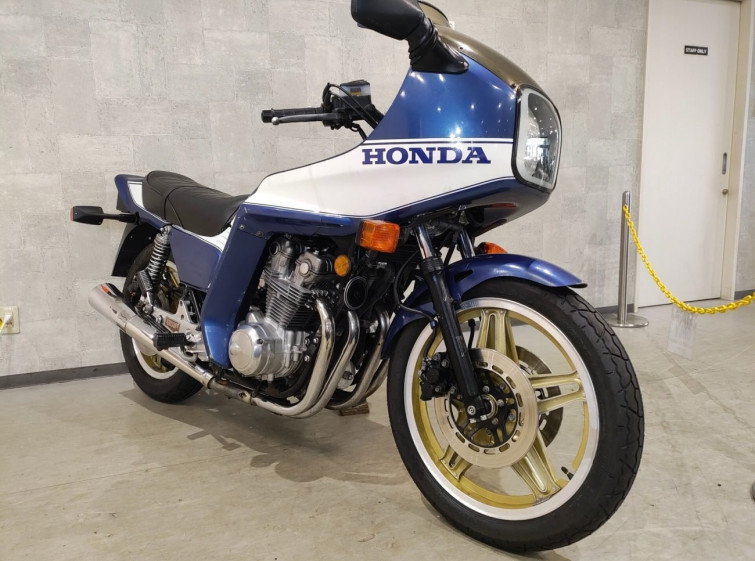 Мотоцикл Honda CB900 с пробегом 25181 km