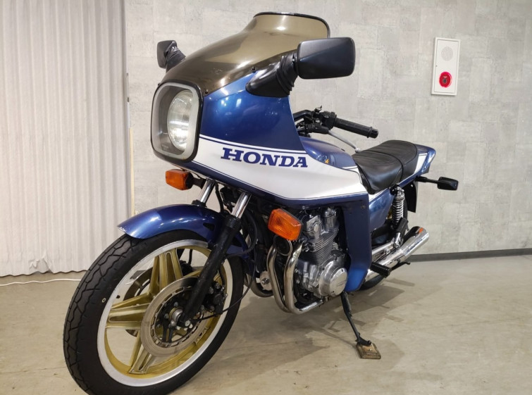 Мотоцикл Honda CB900 с пробегом 25181 km