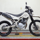 Мотоцикл Kawasaki KLX150L с пробегом 1251 km