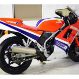 Мотоцикл Honda VF1000R з пробігом 18773 km