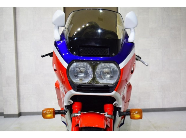 Мотоцикл Honda VF1000R з пробігом 18773 km