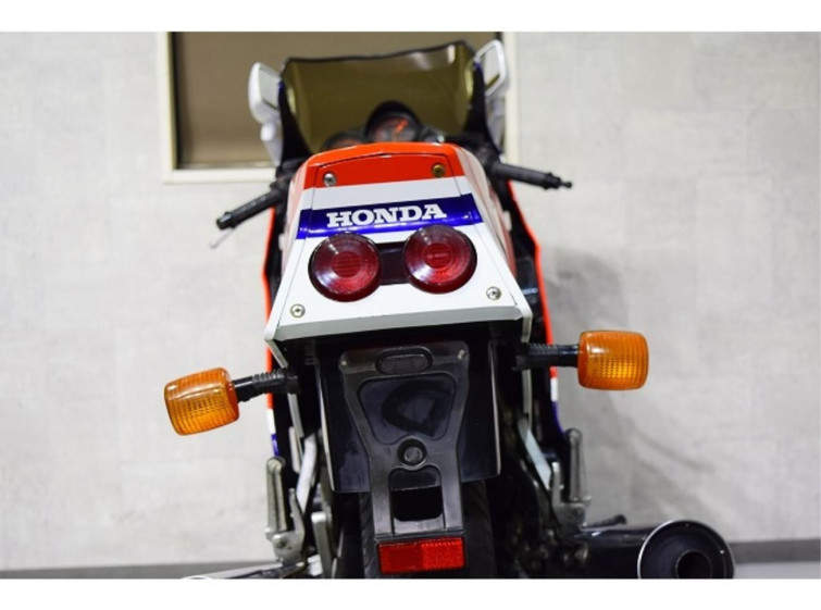 Мотоцикл Honda VF1000R з пробігом 18773 km