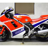 Мотоцикл Honda VF1000R з пробігом 18773 km