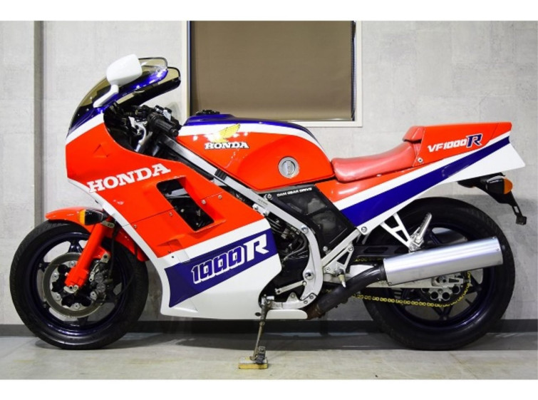Мотоцикл Honda VF1000R з пробігом 18773 km
