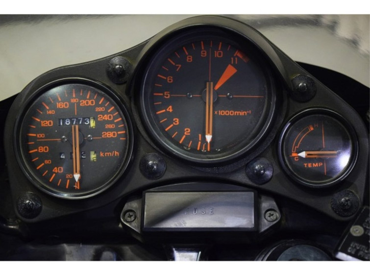 Мотоцикл Honda VF1000R з пробігом 18773 km