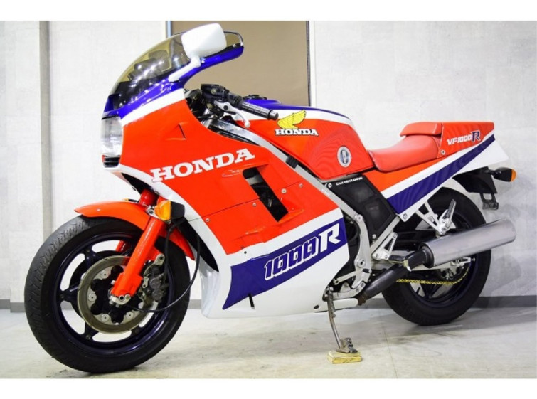 Мотоцикл Honda VF1000R з пробігом 18773 km