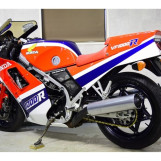 Мотоцикл Honda VF1000R з пробігом 18773 km