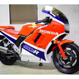 Мотоцикл Honda VF1000R з пробігом 18773 km