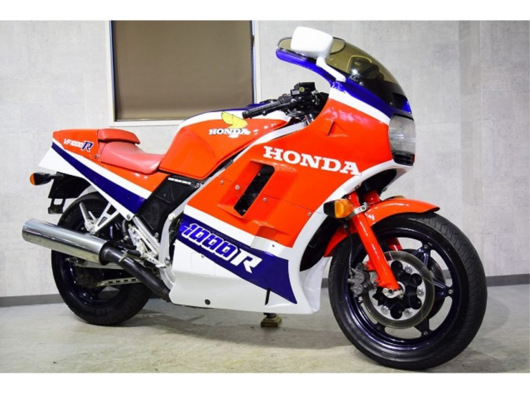 Мотоцикл Honda VF1000R з пробігом 18773 km