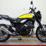 Мотоцикл Kawasaki Z900RS с пробегом 9082 km