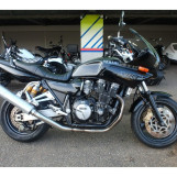 Мотоцикл Yamaha XJR1200R с пробегом 31067 km