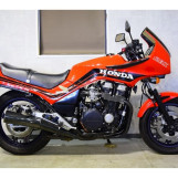 Мотоцикл Honda CBX750F з пробігом 34129 km