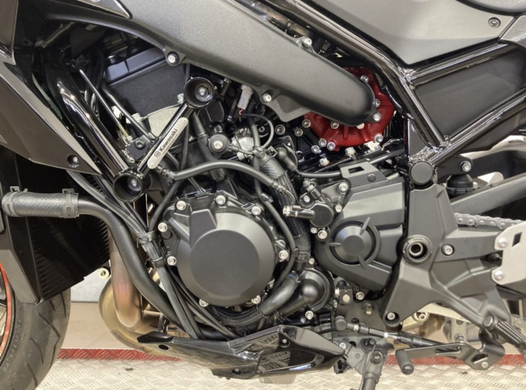 Мотоцикл Kawasaki NINJA H2 с пробегом 144 km