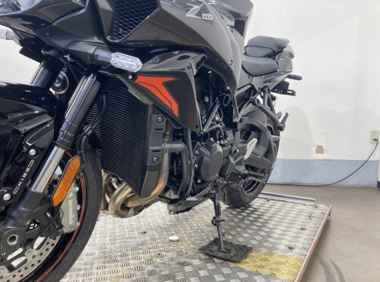 Мотоцикл Kawasaki NINJA H2 с пробегом 144 km