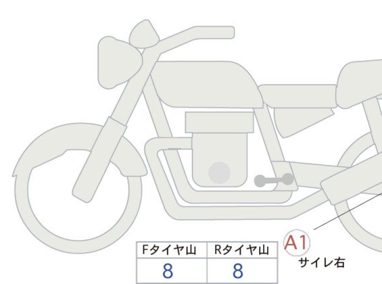 Мотоцикл Kawasaki NINJA H2 с пробегом 144 km