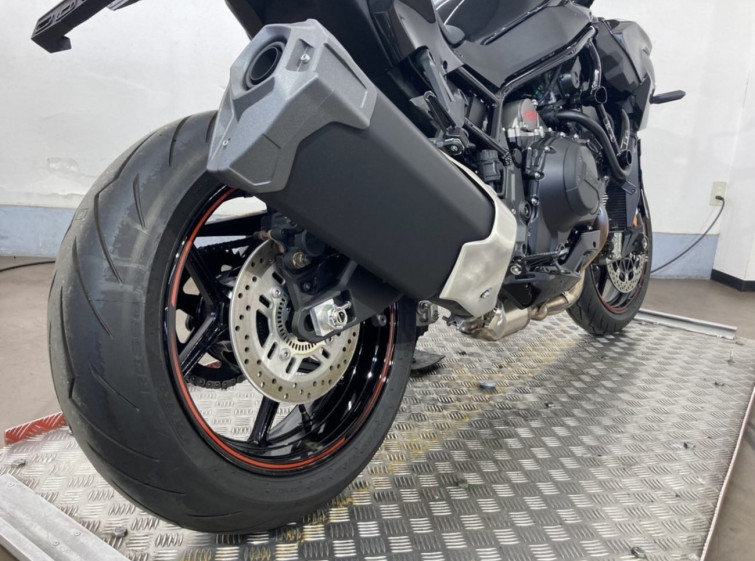 Мотоцикл Kawasaki NINJA H2 с пробегом 144 km