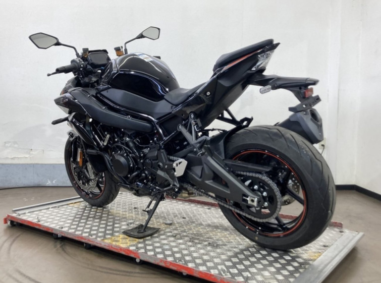 Мотоцикл Kawasaki NINJA H2 с пробегом 144 km