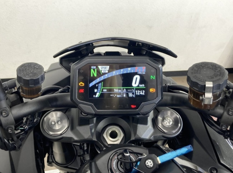 Мотоцикл Kawasaki NINJA H2 с пробегом 144 km