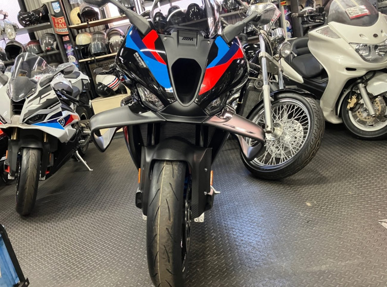 Мотоцикл BMW M1000RR с пробегом 4 km