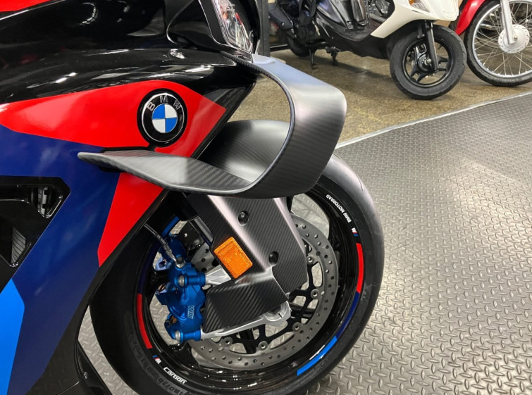 Мотоцикл BMW M1000RR с пробегом 4 km