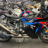 Мотоцикл BMW M1000RR с пробегом 4 km